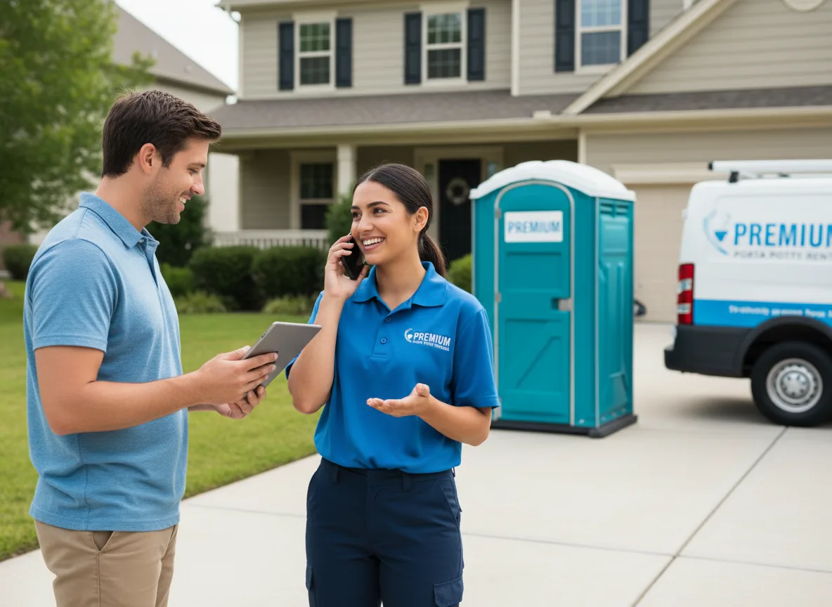 VIP Portable Toilets Bassett, NE FAQs
